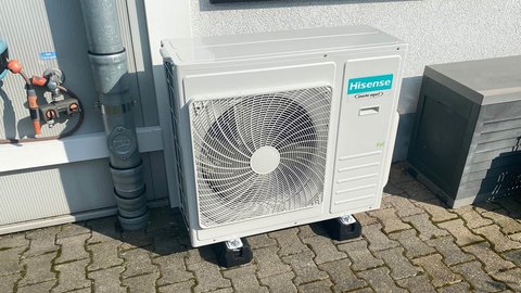 Klimaanlagen & Klimatechnik von der Herweg GmbH Leverkusen